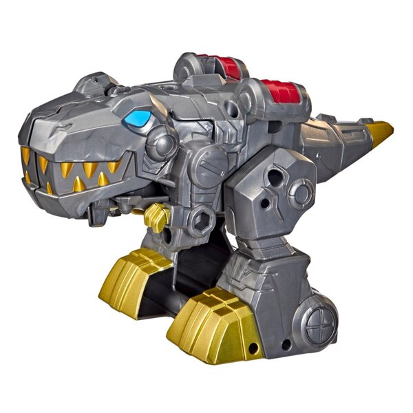 Transformers Rescue Bots All Stars Rescan Wave 3 Grimlock Image  (2 of 6)